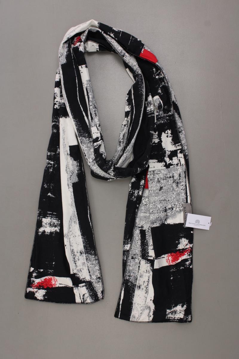 Second Hand Outfit Größe M mit Street One Spitzenbluse in Gr. 38 und Schal