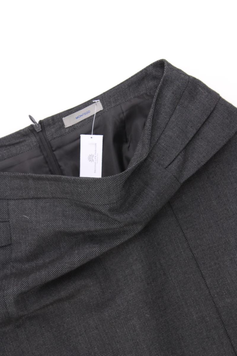 Montego Rock Gr. 36 grau aus Viskose