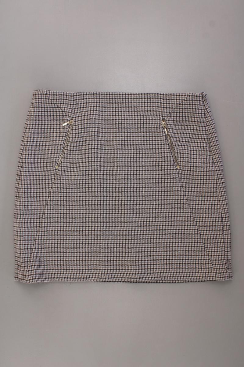 Esprit Rock Gr. 40 hahnentritt braun aus Polyester