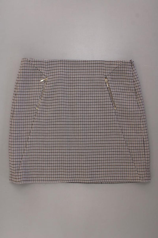 Esprit Rock Gr. 40 hahnentritt braun aus Polyester