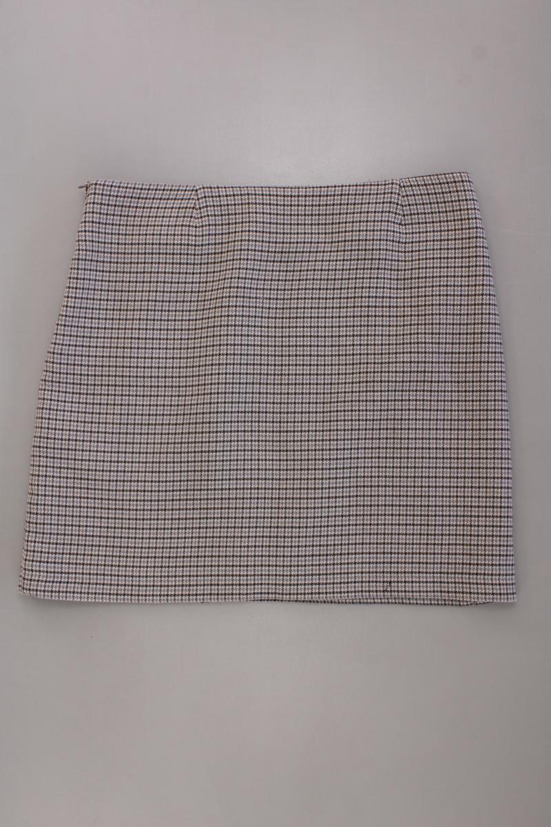 Esprit Rock Gr. 40 hahnentritt braun aus Polyester