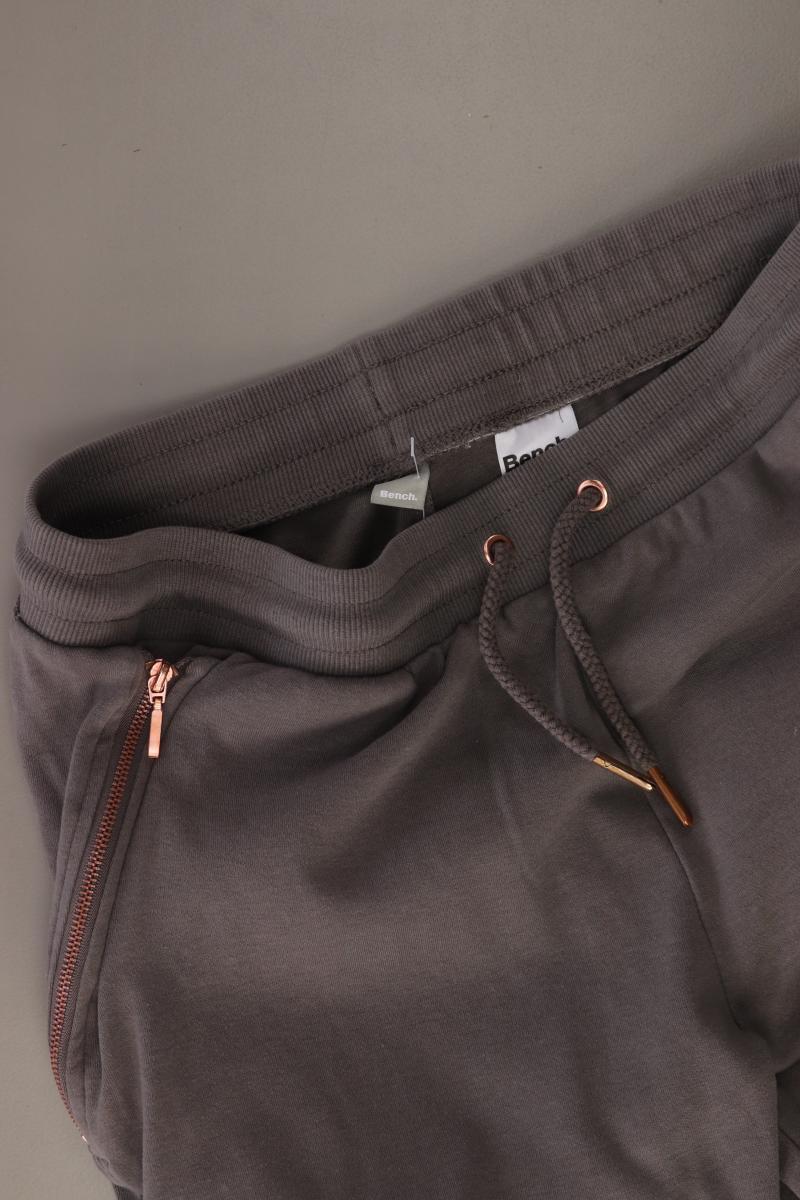 Bench Jogginghose Gr. 38 grau aus Baumwolle