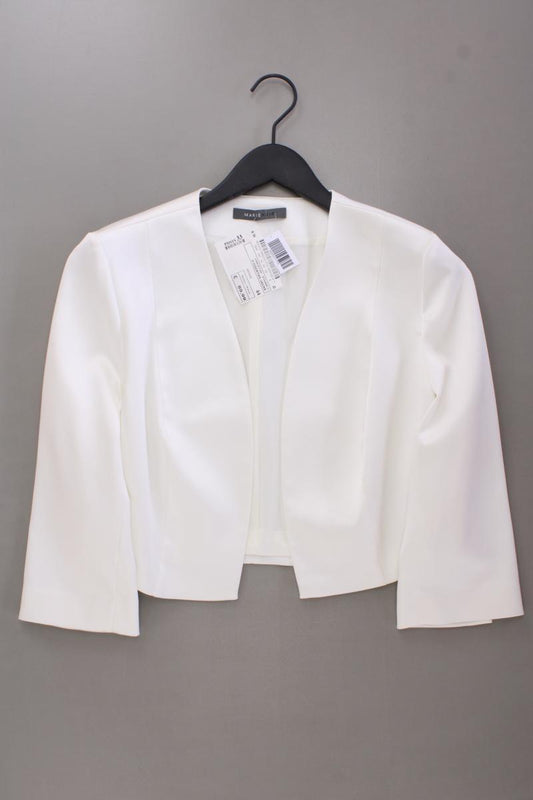 Marie Noir Bolero Jäckchen Gr. 44 neu mit Etikett Neupreis: 89,99€! 3/4 Ärmel