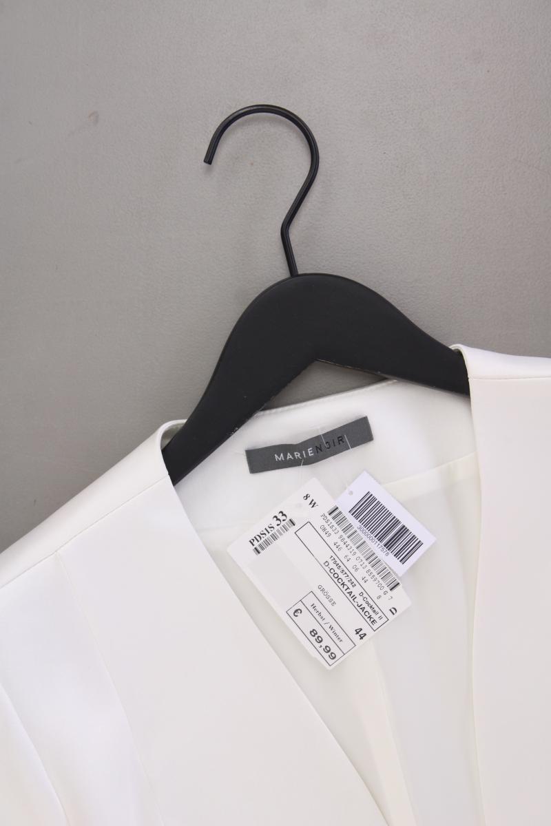 Marie Noir Bolero Jäckchen Gr. 44 neu mit Etikett Neupreis: 89,99€! 3/4 Ärmel