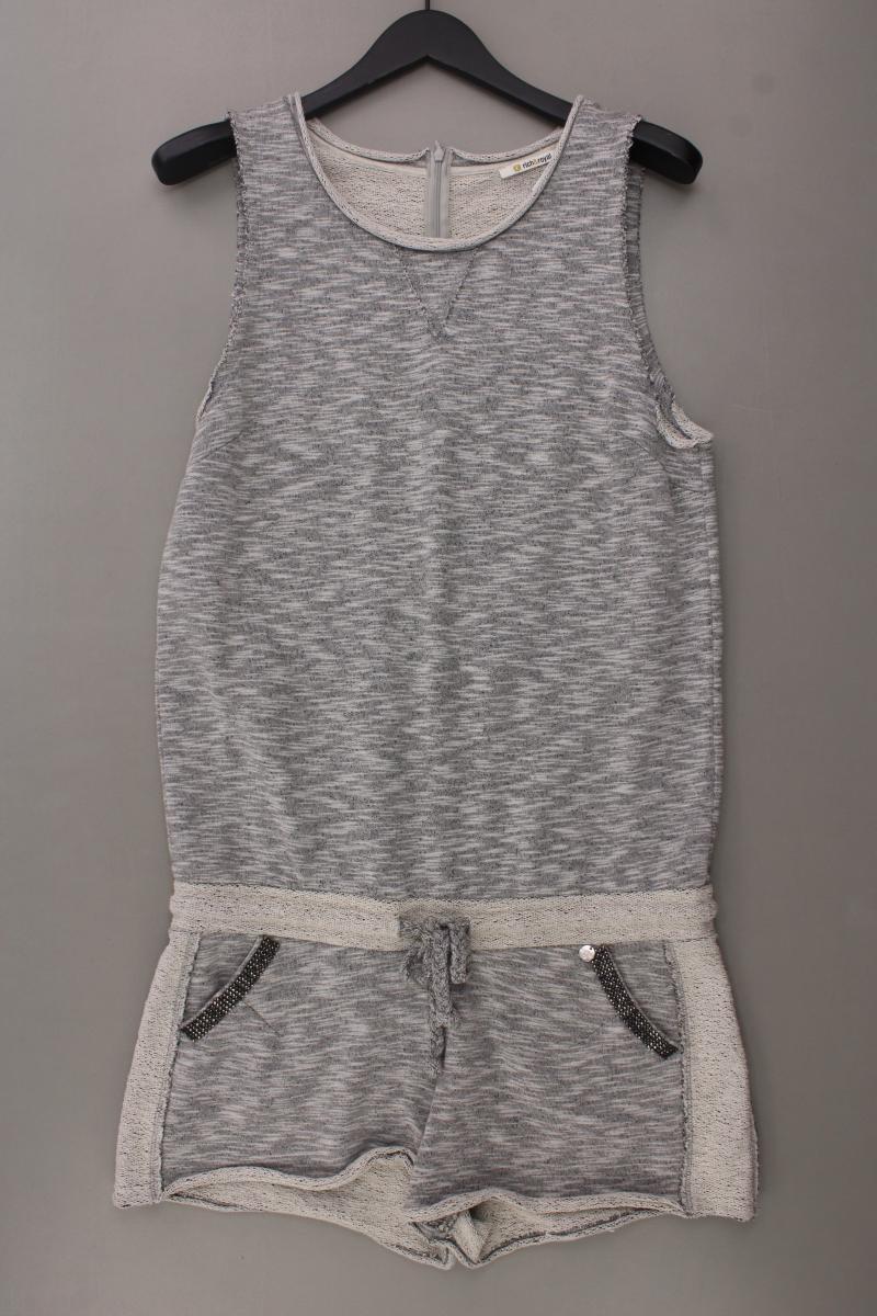 Rich&Royal Playsuit Gr. L grau aus Baumwolle