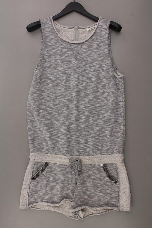 Rich&Royal Playsuit Gr. L grau aus Baumwolle