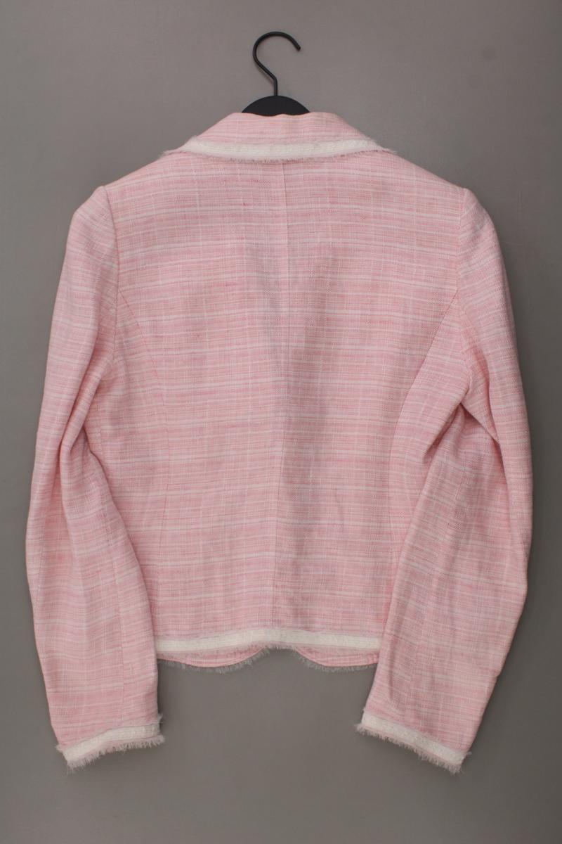 Esprit Collection Leinenblazer Gr. 40 rosa