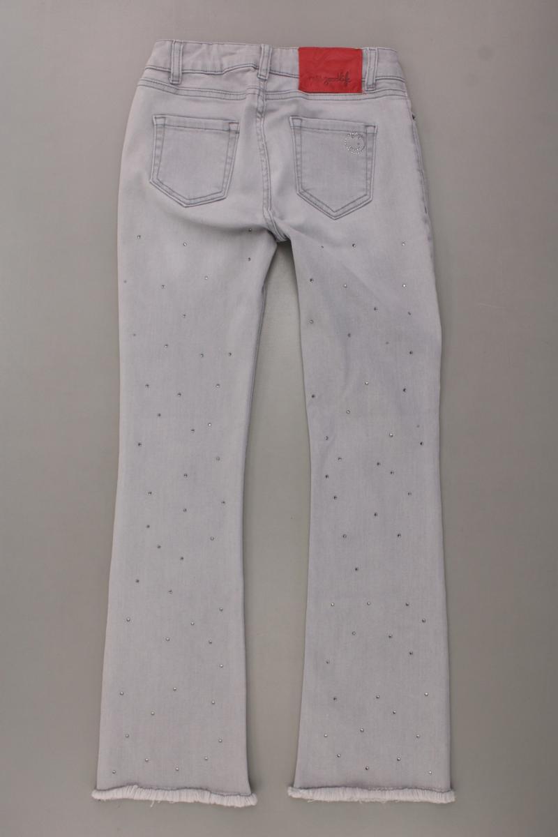 miss goodlife Regular Jeans Gr. W27 grau aus Baumwolle