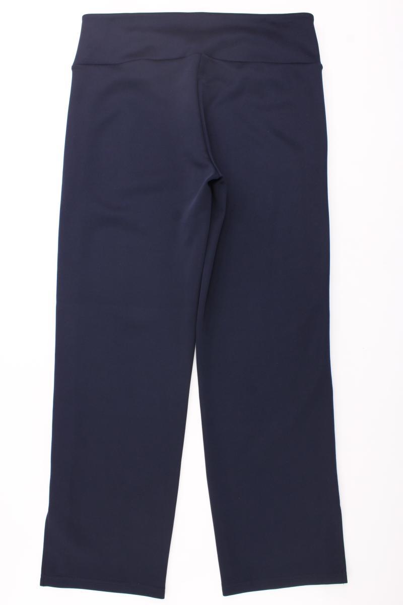 Stooker Jogginghose Gr. 44/46 neuwertig blau aus Polyester