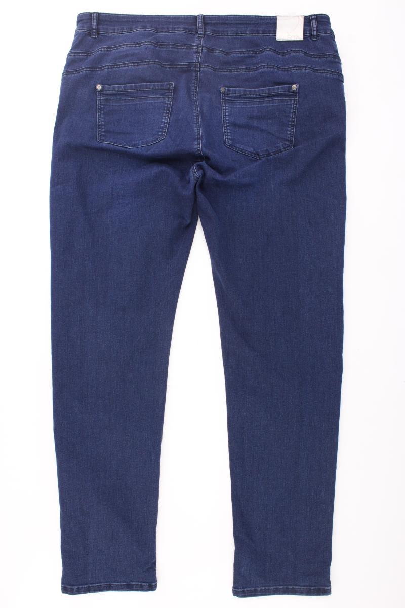 Liberty Straight Jeans Gr. 46 blau aus Baumwolle