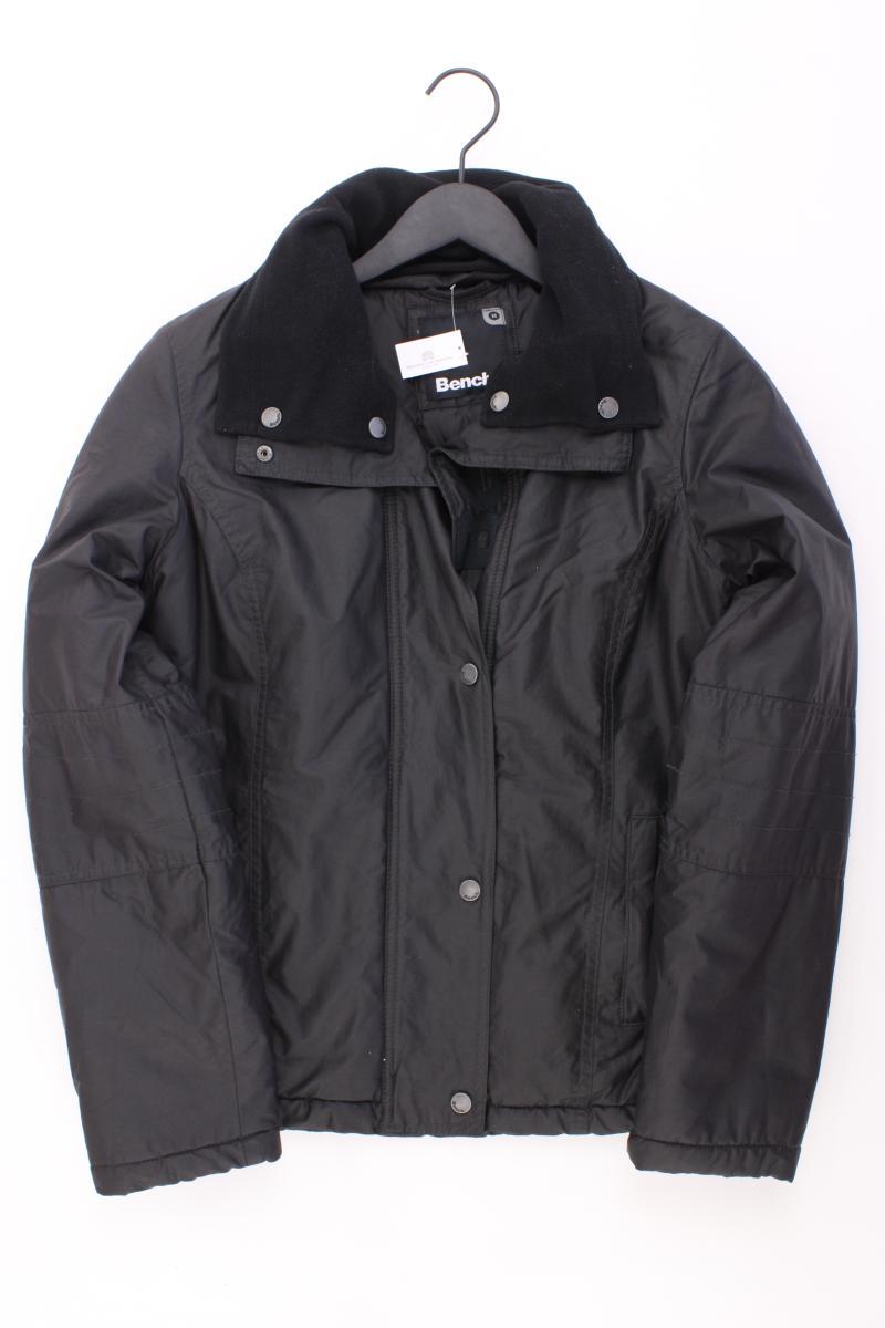 Bench Classic Jacke Gr. M schwarz aus Baumwolle