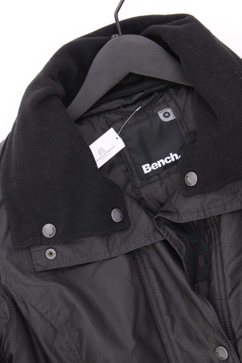 Bench Classic Jacke Gr. M schwarz aus Baumwolle