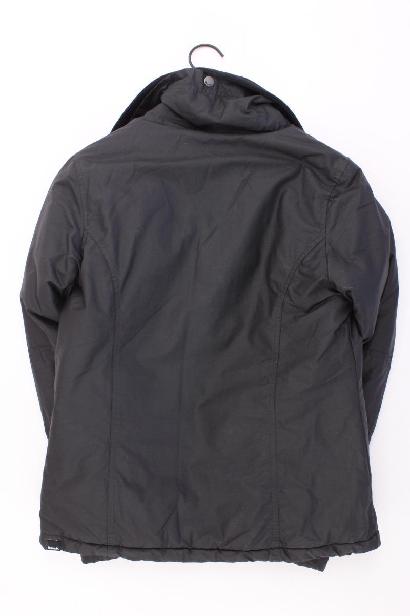 Bench Classic Jacke Gr. M schwarz aus Baumwolle