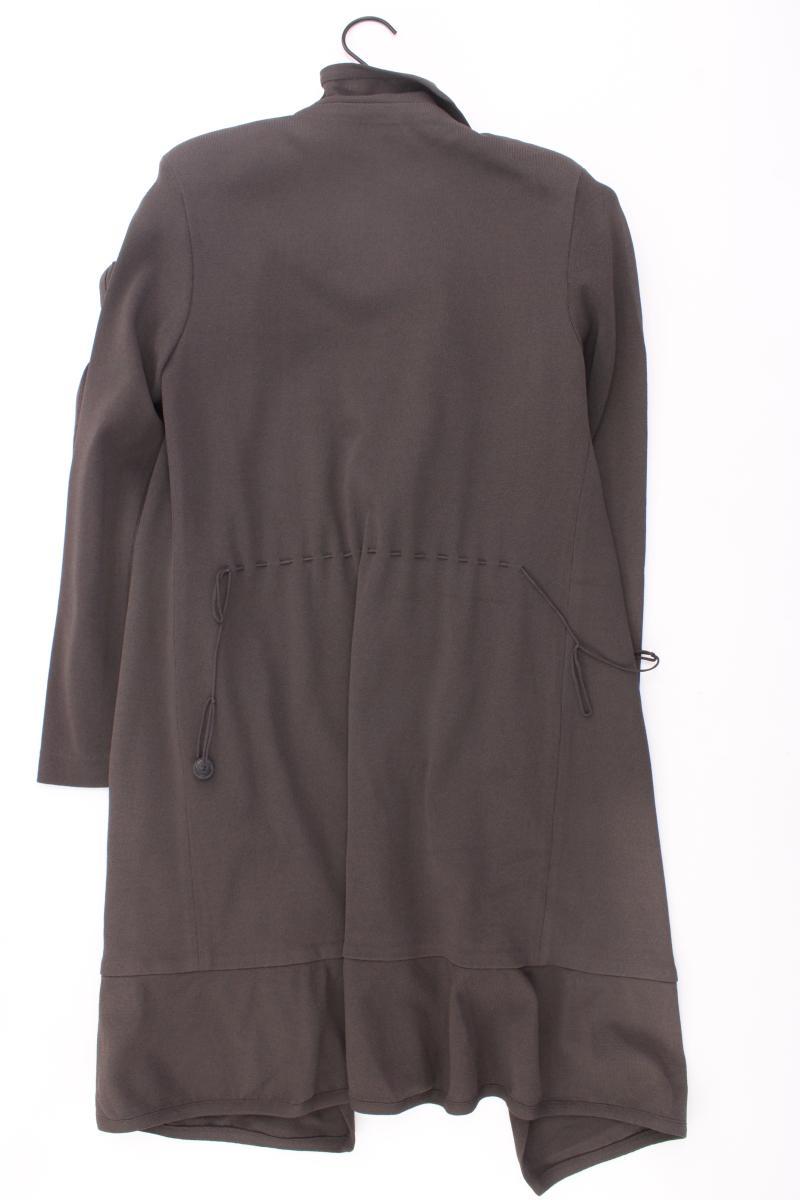 Dr. Haider Petkov Wien Cardigan Gr. M Langarm Vintage braun aus Viskose