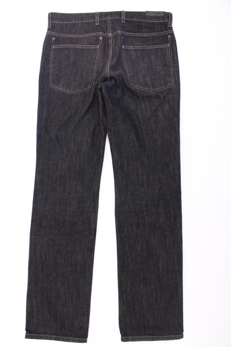 Strenesse Straight Jeans für Herren Gr. W34 grau aus Baumwolle