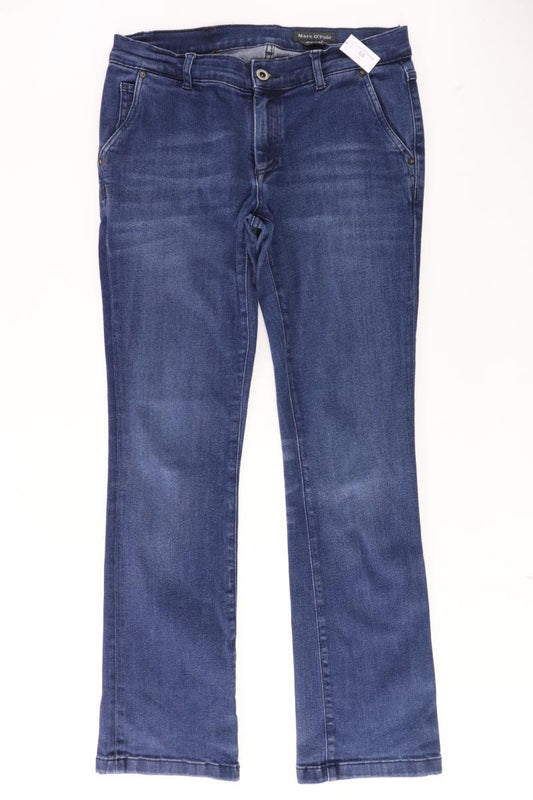 Marc O'Polo Regular Jeans Gr. W31/L32 blau aus Baumwolle