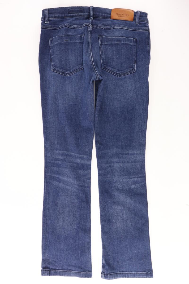 Marc O'Polo Regular Jeans Gr. W31/L32 blau aus Baumwolle