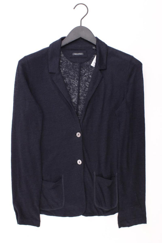 Marc O'Polo Leinenblazer Gr. S blau