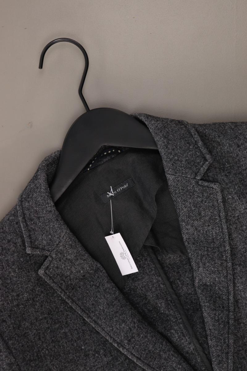 Marc O'Polo Wollblazer Gr. 38 grau