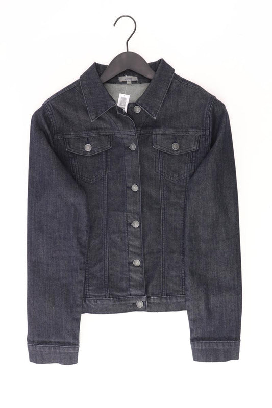 Montego Jeansjacke Gr. 42 blau aus Baumwolle