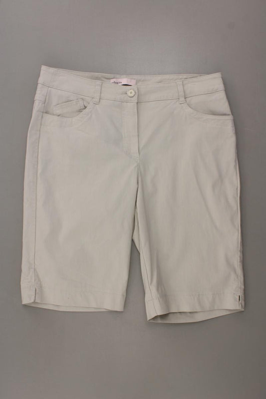 Adagio Shorts Gr. 42 creme aus Viskose