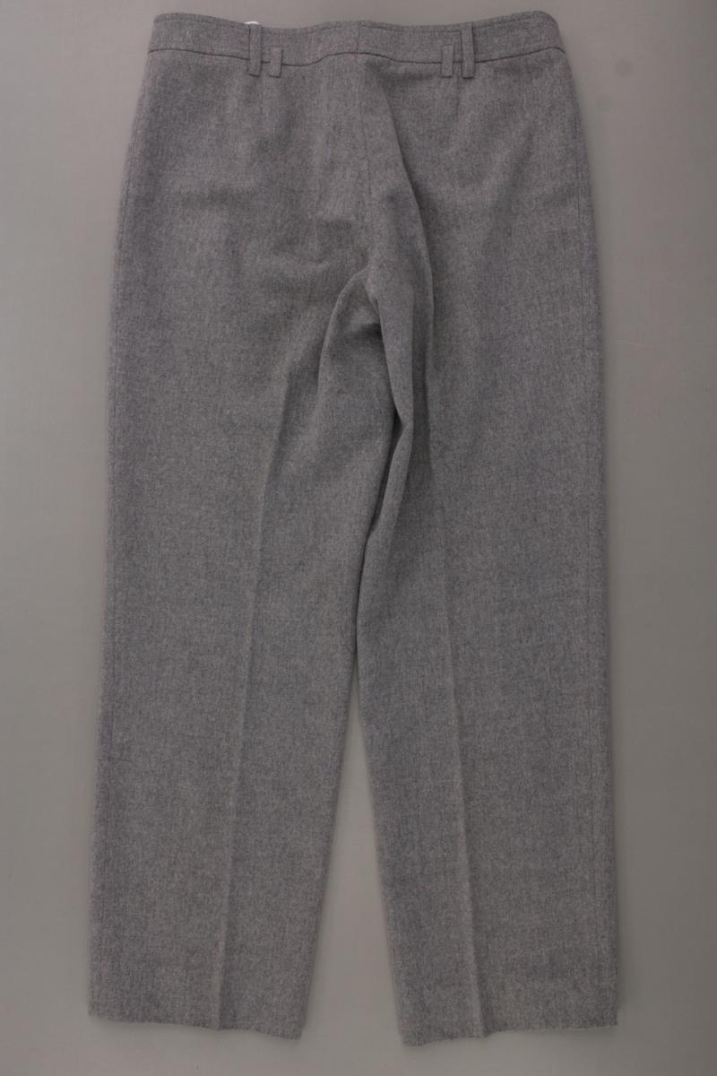 Jobis Hose mit Wolle Gr. 40 Vintage grau