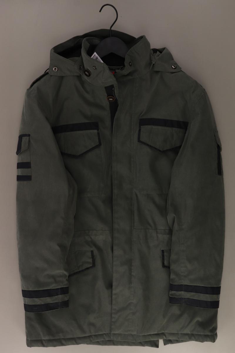 Wellensteyn Jacke Soho für Herren Gr. M grau aus Polyester