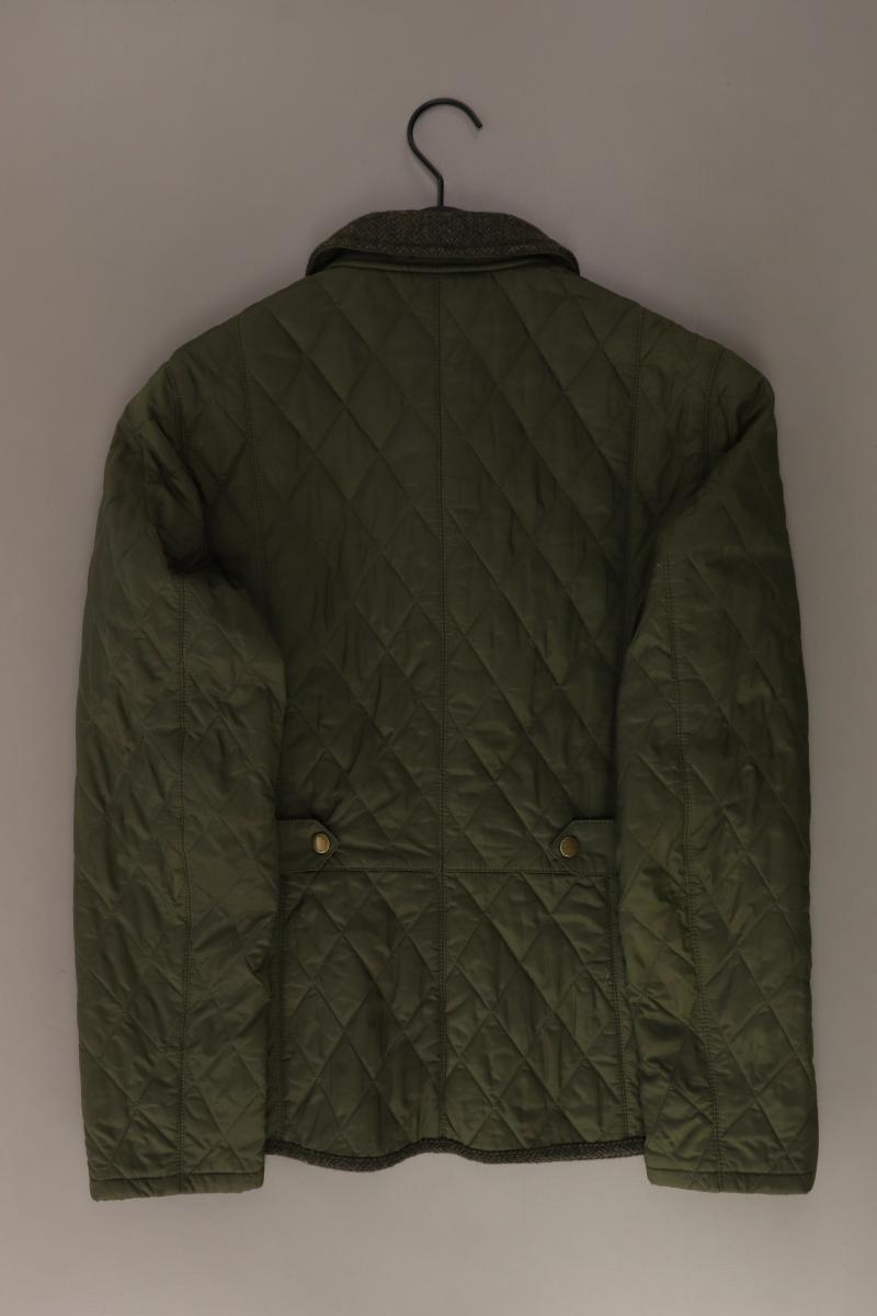 Barbour Regular Jacke Gr. 40 olivgrün aus Polyamid