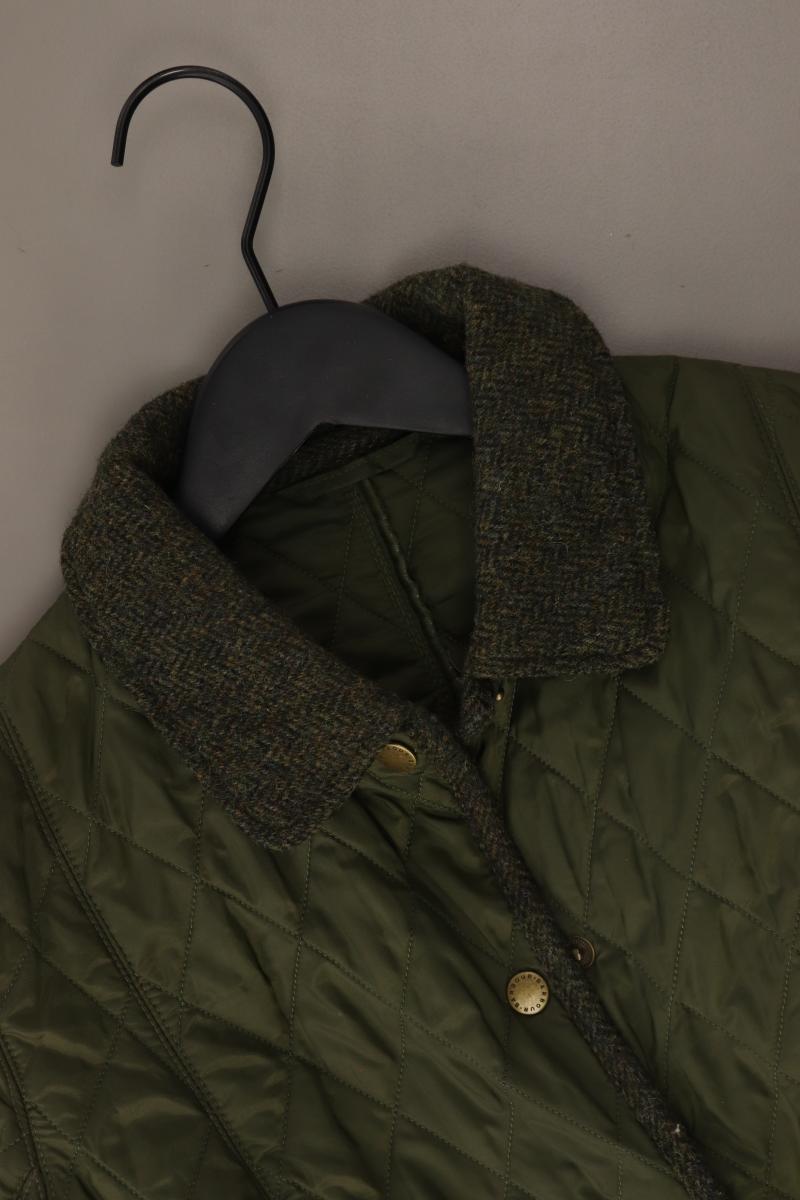 Barbour Regular Jacke Gr. 40 olivgrün aus Polyamid