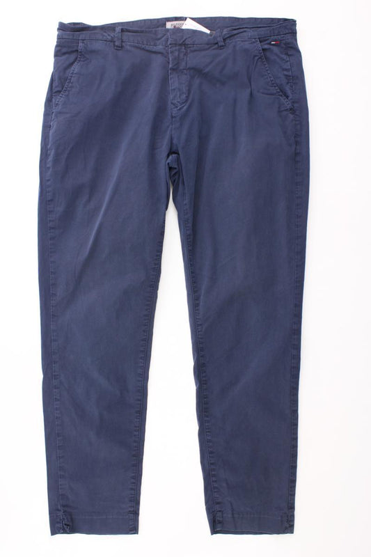 Hilfiger Denim Chinohose Gr. W32/L32 blau