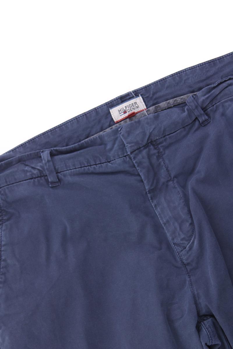 Hilfiger Denim Chinohose Gr. W32/L32 blau