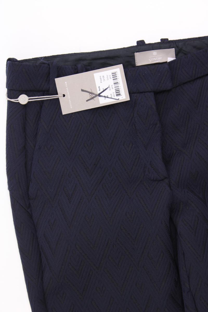 Gustav Denmark Stoffhose Gr. 36 neu mit Etikett Neupreis: 189,0€! blau