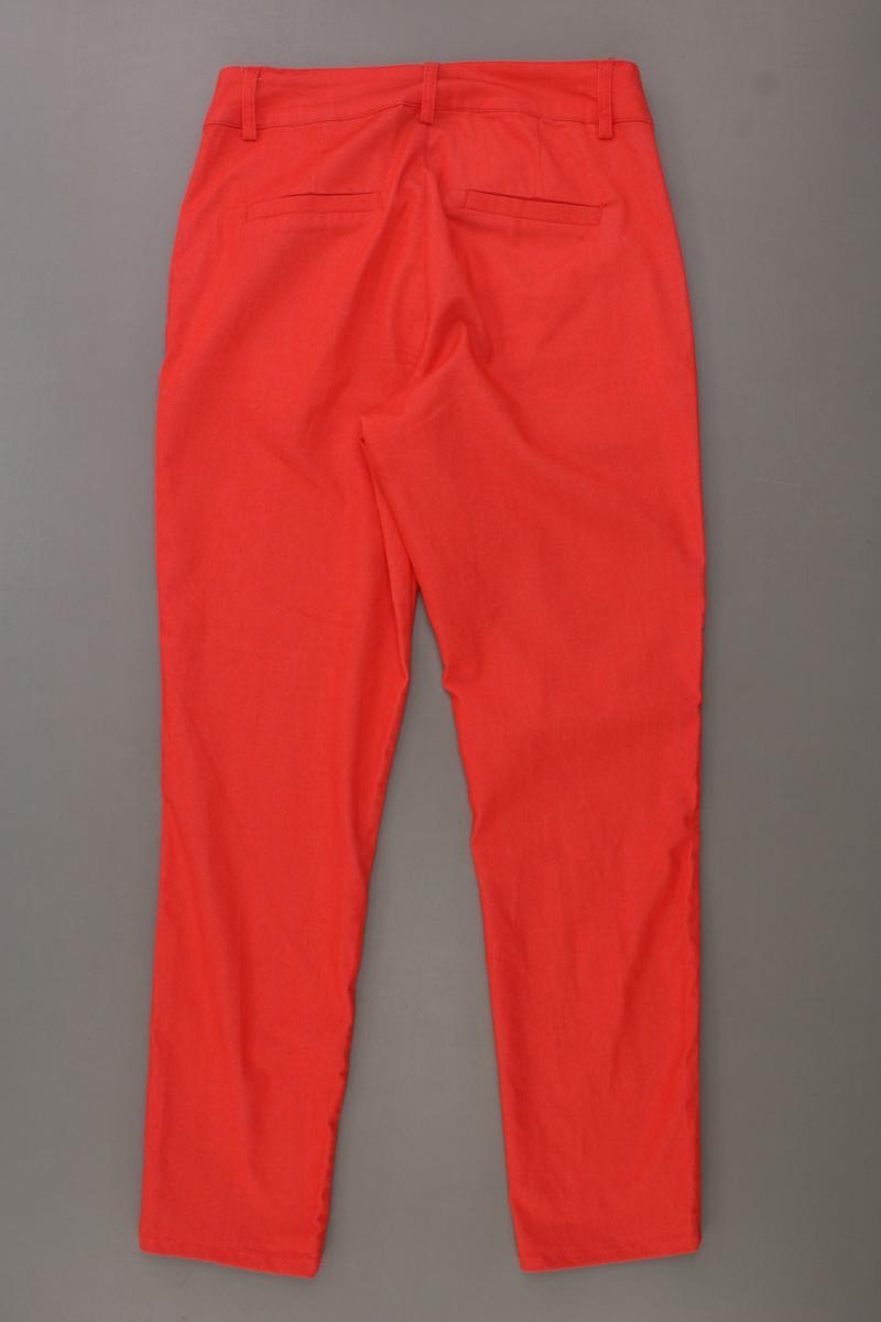 Kaffe Hose Gr. 36 orange aus Polyester