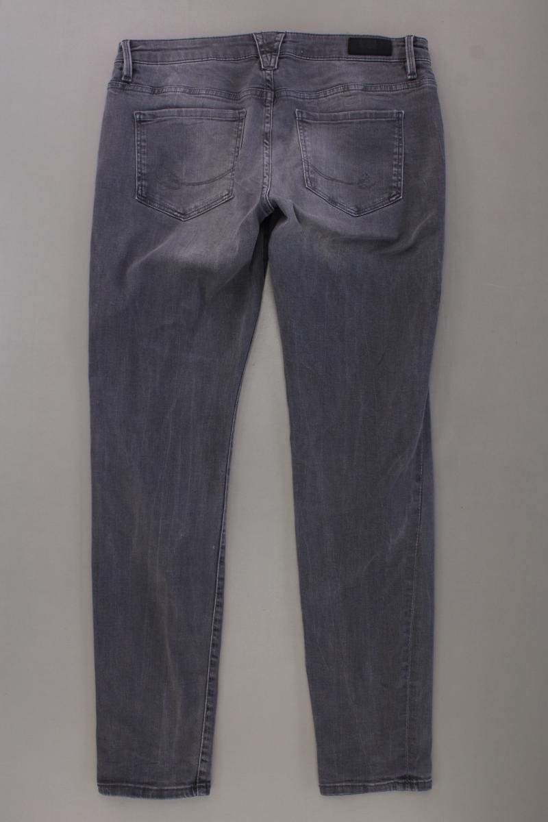 edc by Esprit Skinny Jeans Gr. W30/L30 grau aus Baumwolle