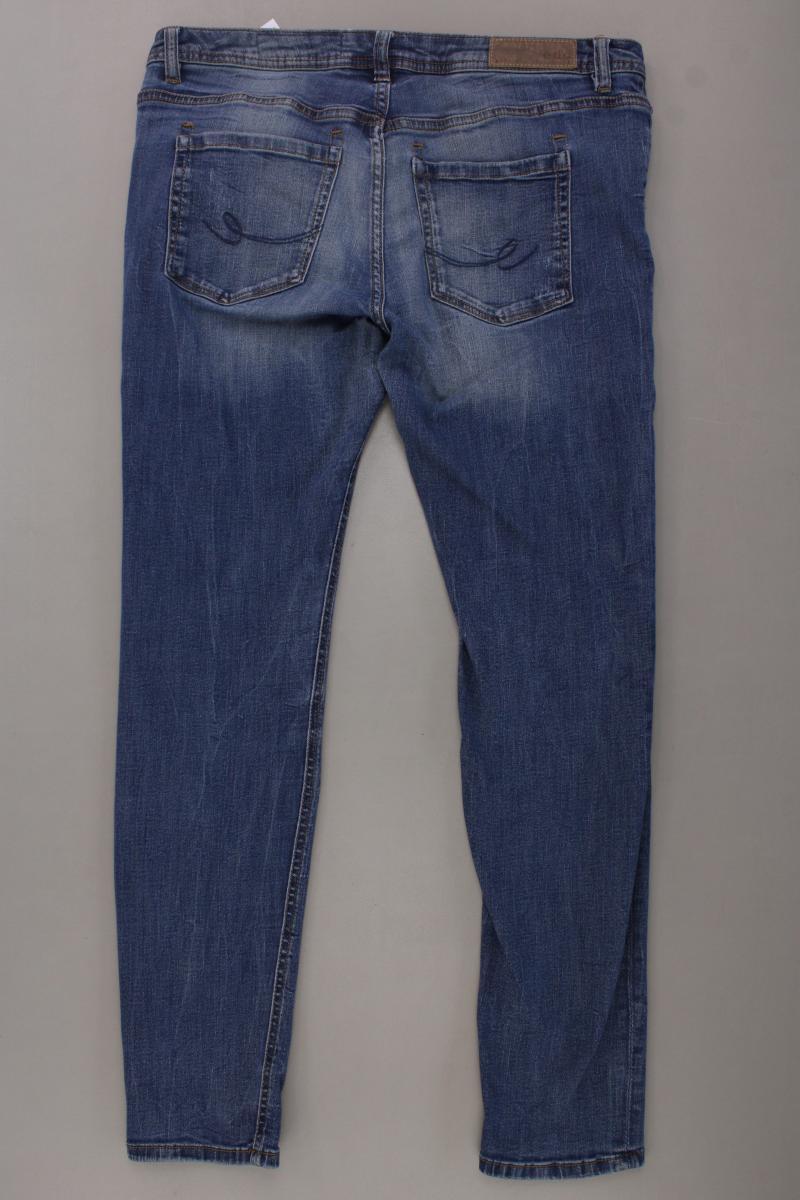 edc by Esprit Skinny Jeans Gr. W31/L30 blau aus Baumwolle