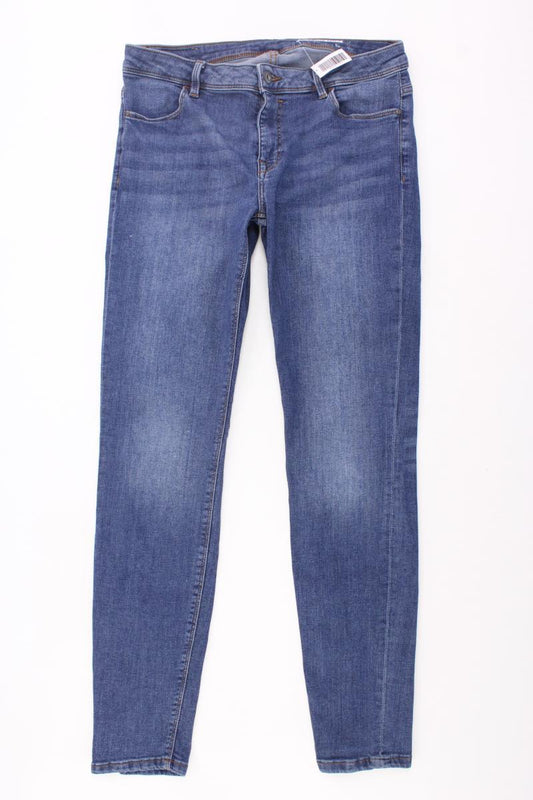 edc by Esprit Skinny Jeans Gr. W30/L30 blau aus Baumwolle