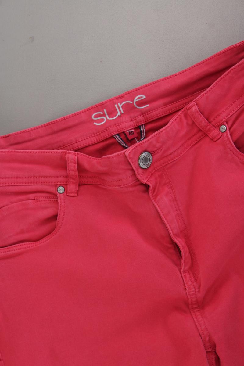 Sure Shorts Gr. 40 pink aus Baumwolle