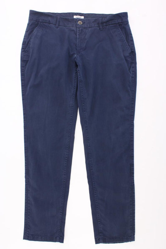 Hilfiger Denim Chinohose für Herren Gr. W29/L32 blau aus Baumwolle