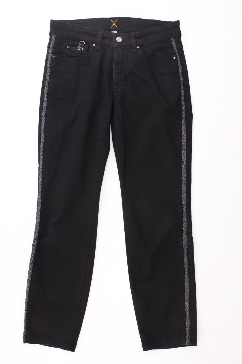 MAC Skinny Jeans Gr. 36/L27 Modell Dream Slim grau aus Baumwolle