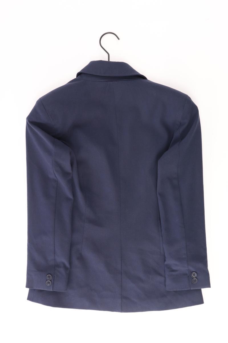 Abercrombie & Fitch Regular Blazer Gr. XS blau