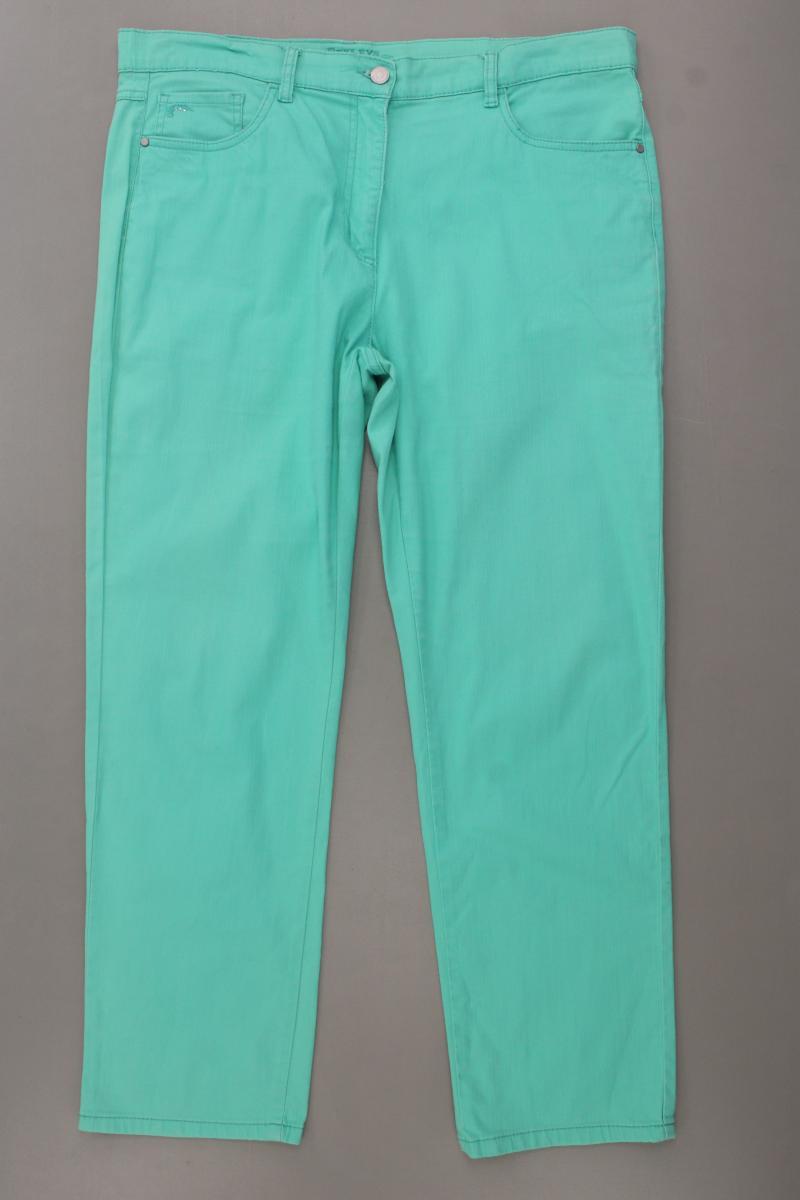 Bexleys Hose mintgrün Gr. Kurzgröße 22 aus Baumwolle
