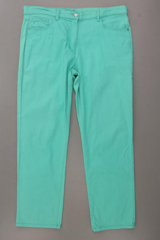 Bexleys Hose mintgrün Gr. Kurzgröße 22 aus Baumwolle