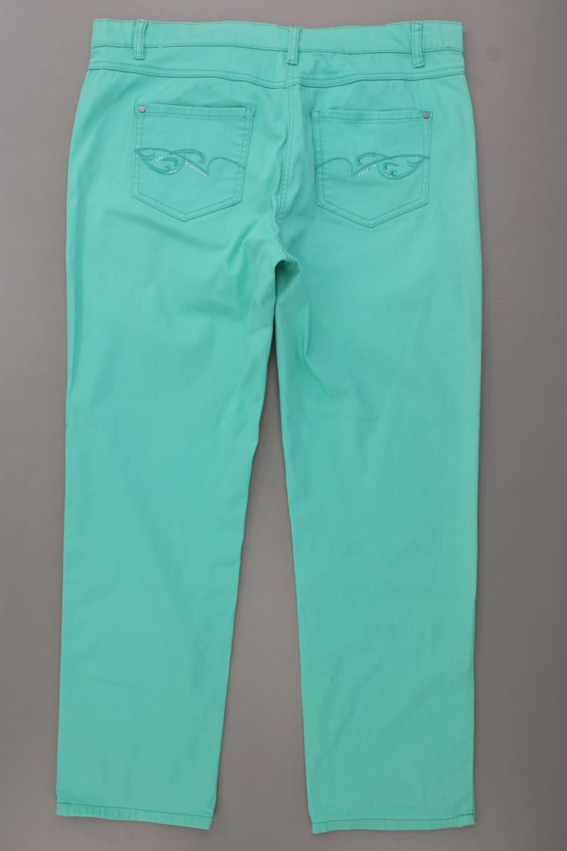 Bexleys Hose mintgrün Gr. Kurzgröße 22 aus Baumwolle