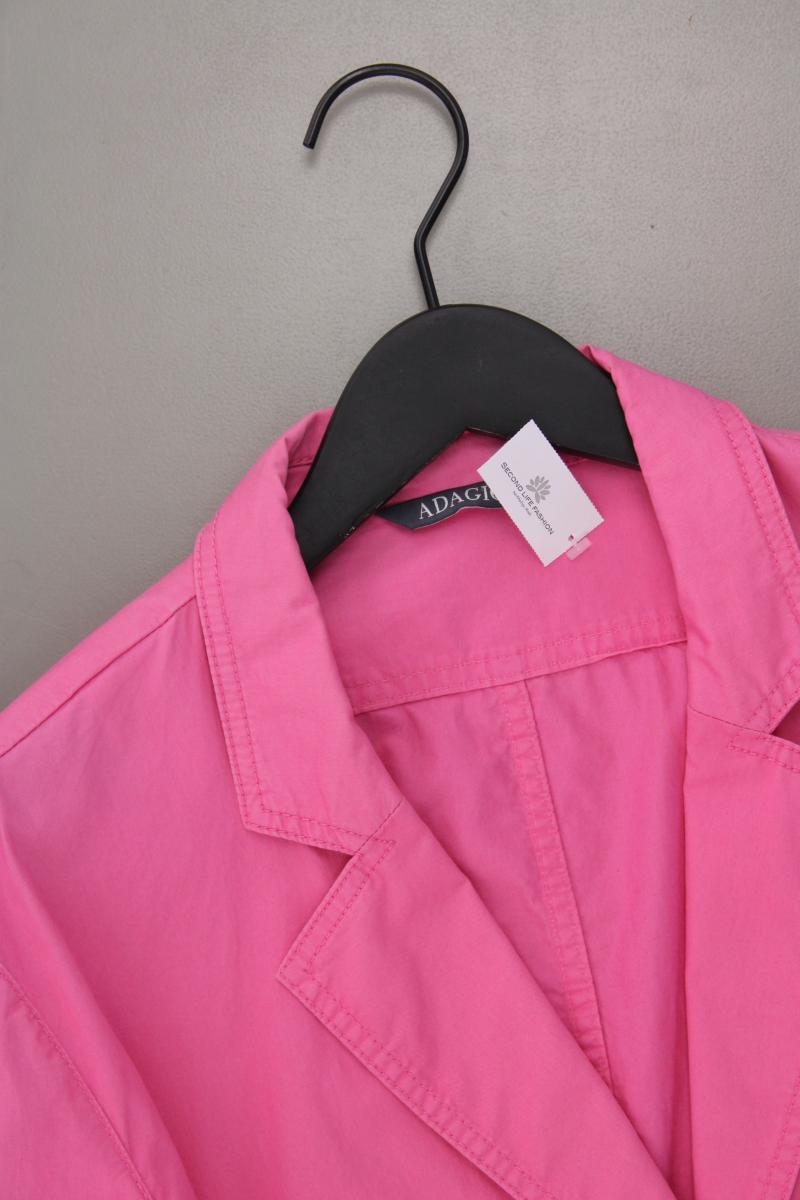 Adagio Übergangsjacke Gr. 46 pink