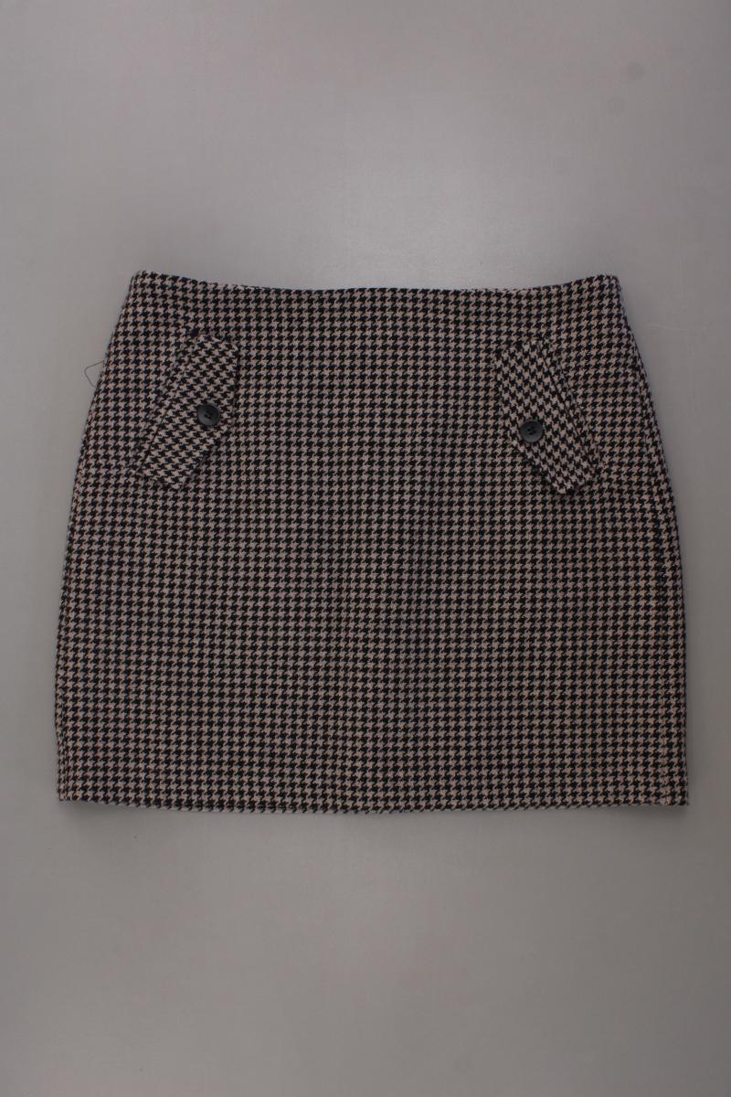 Esprit Rock Gr. 40 hahnentritt braun