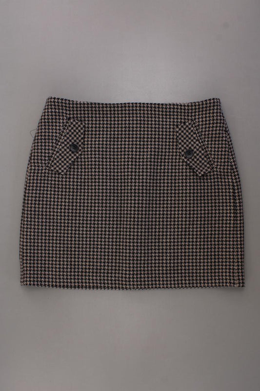 Esprit Rock Gr. 40 hahnentritt braun