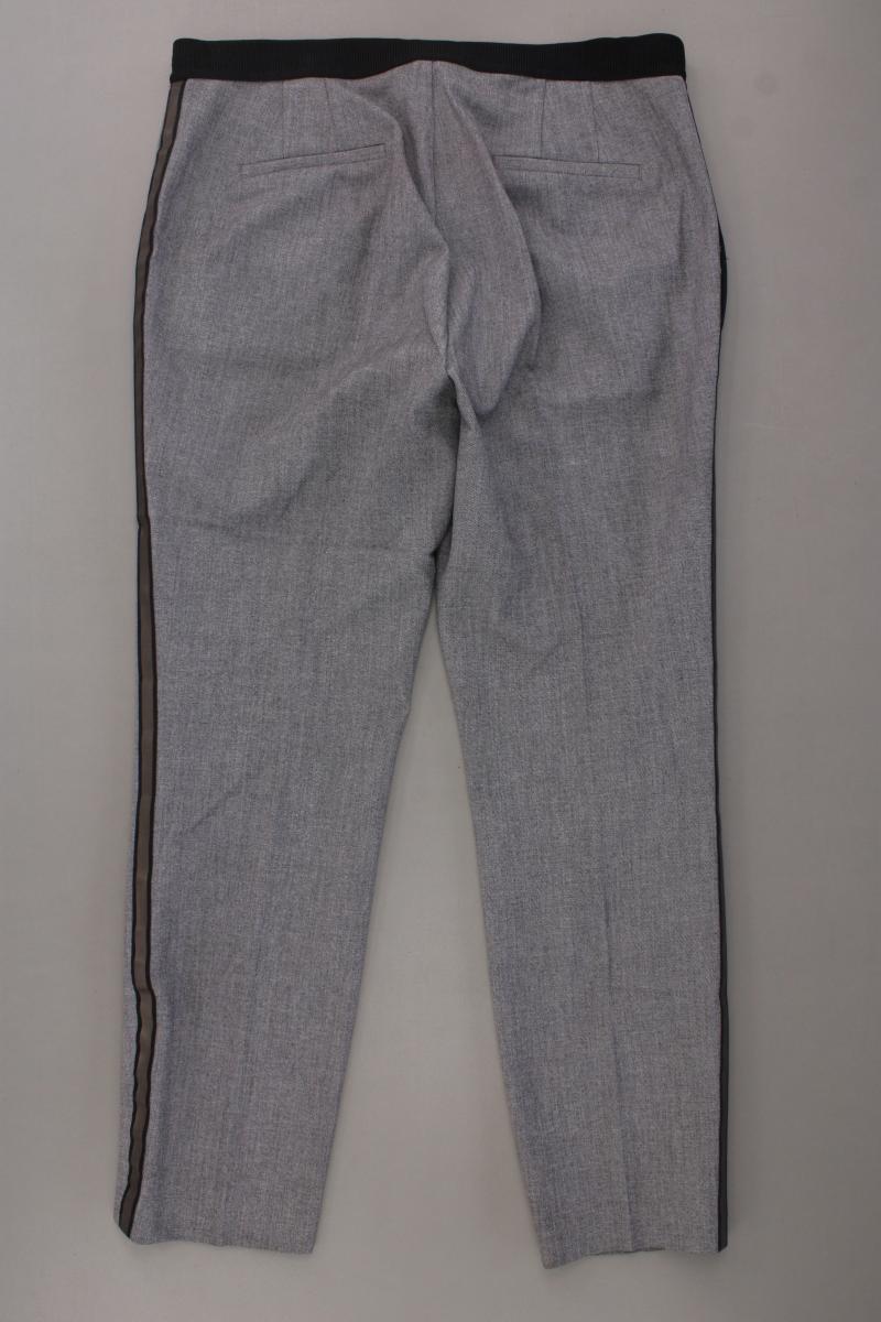 Zara Hose Gr. XL grau