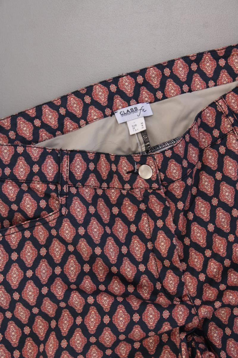 Class International Hose Gr. 44 mehrfarbig aus Baumwolle