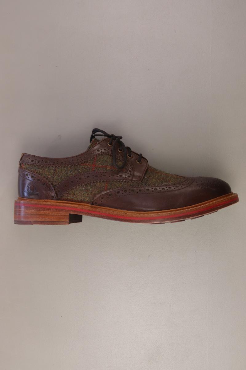 Chatham Schuhe für Herren Gr. 46 braun