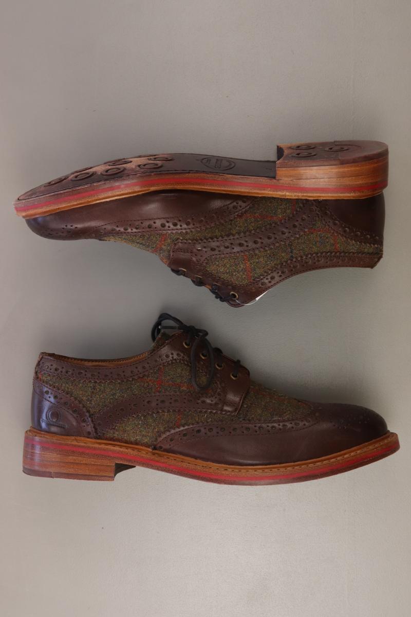 Chatham Schuhe für Herren Gr. 46 braun